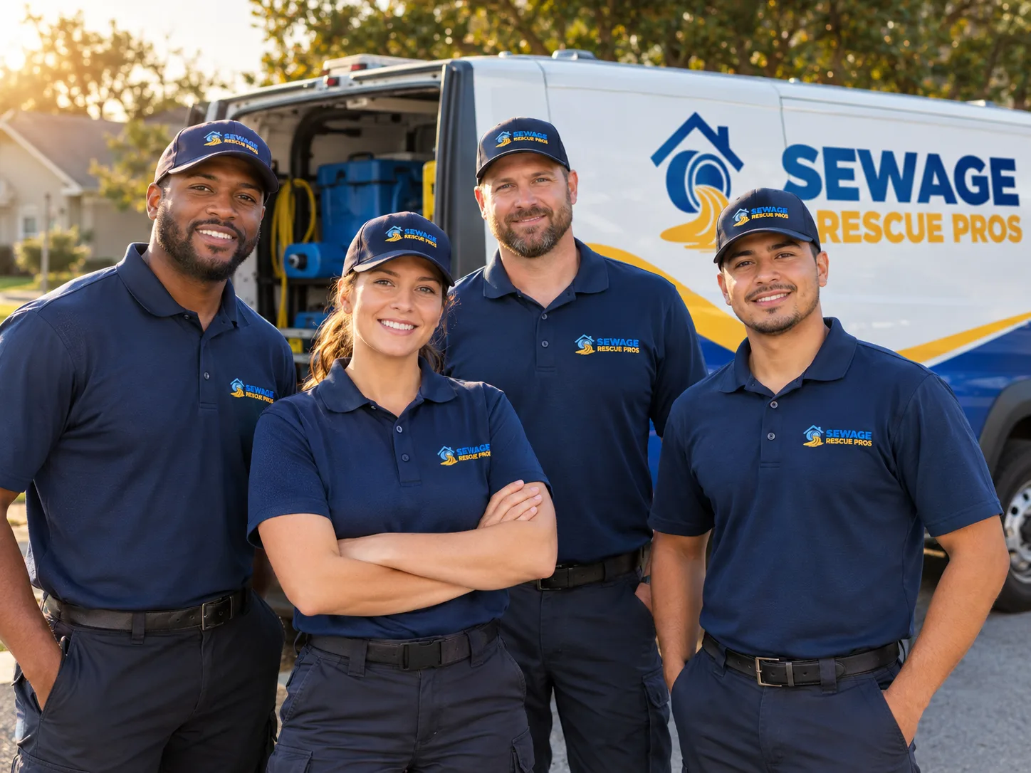 Sewage Backup Cleanup company in West Finley, PA